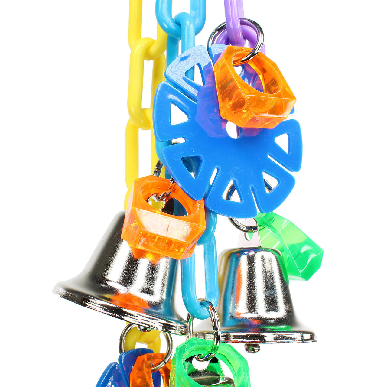 3545 Hells Bells - Bonka Bird Toys