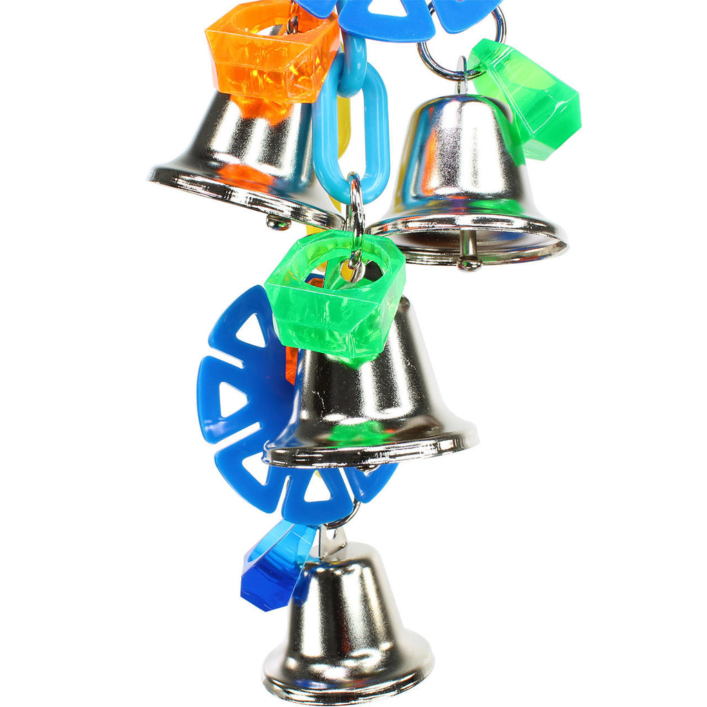 3545 Hells Bells - Bonka Bird Toys