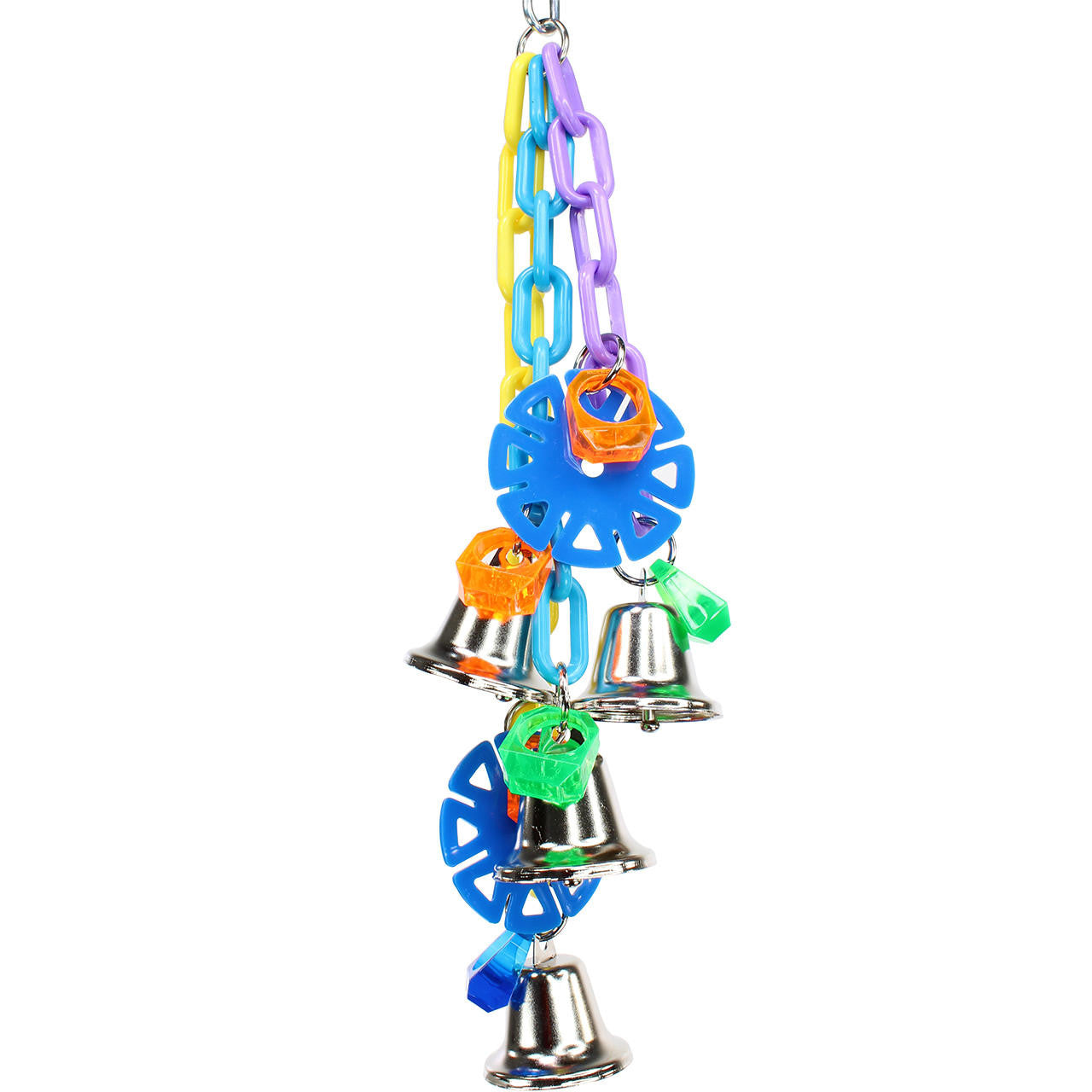 3545 Hells Bells - Bonka Bird Toys