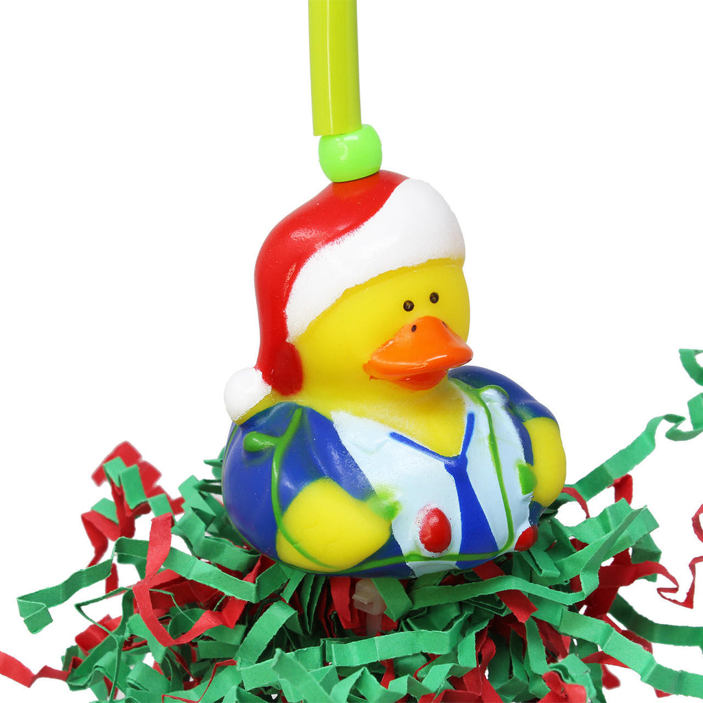 3576 Twinkle Duck Hat - Bonka Bird Toys