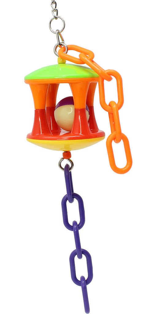 3581 Chain Drum - Bonka Bird Toys