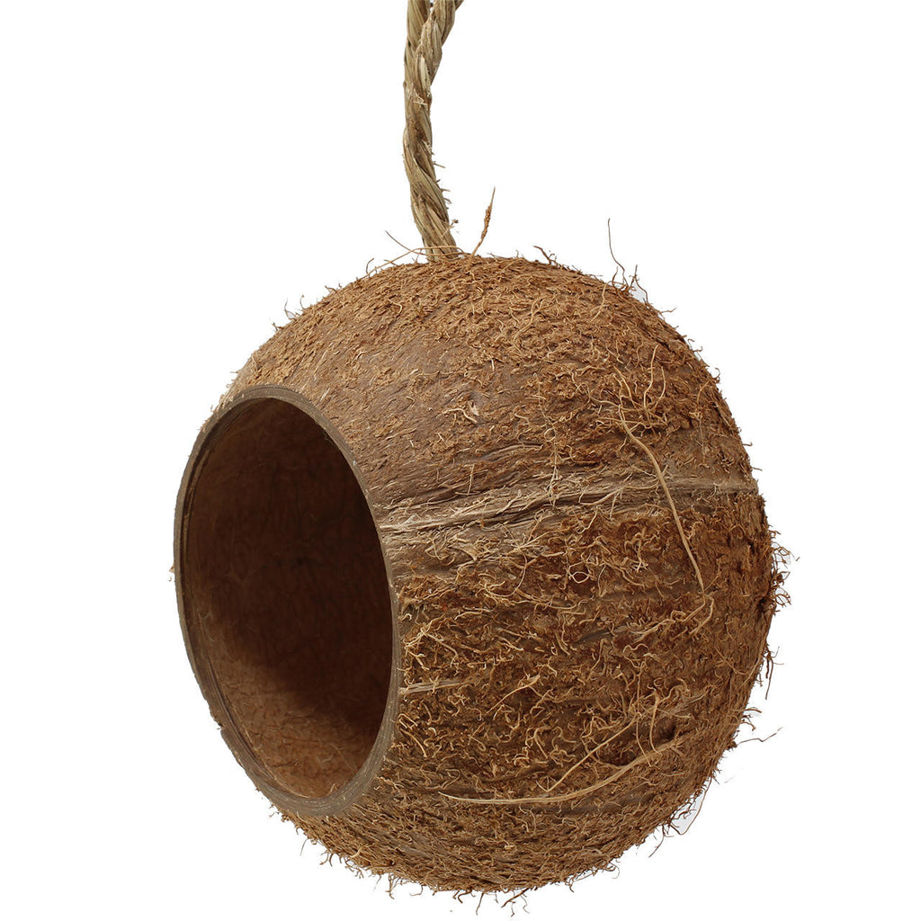 3590 Natural Coco Home - Bonka Bird Toys