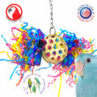 3595 Small Round Basket - Bonka Bird Toys