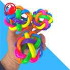 3599 Pk3 - 3.5" Wibbly Balls - Bonka Bird Toys