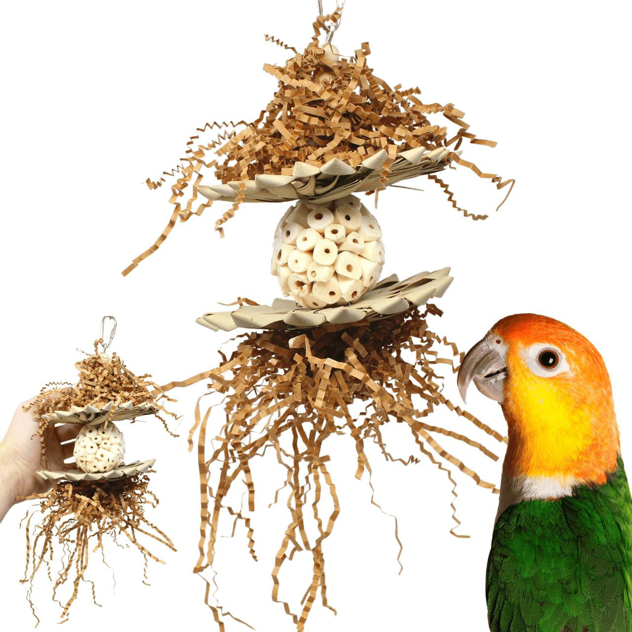 3611 Crazy Sola - Bonka Bird Toys