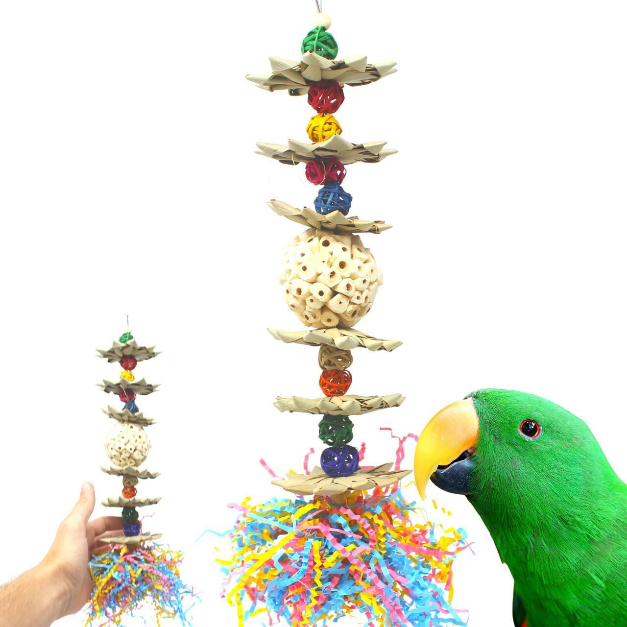 3612 Sola Tower - Bonka Bird Toys