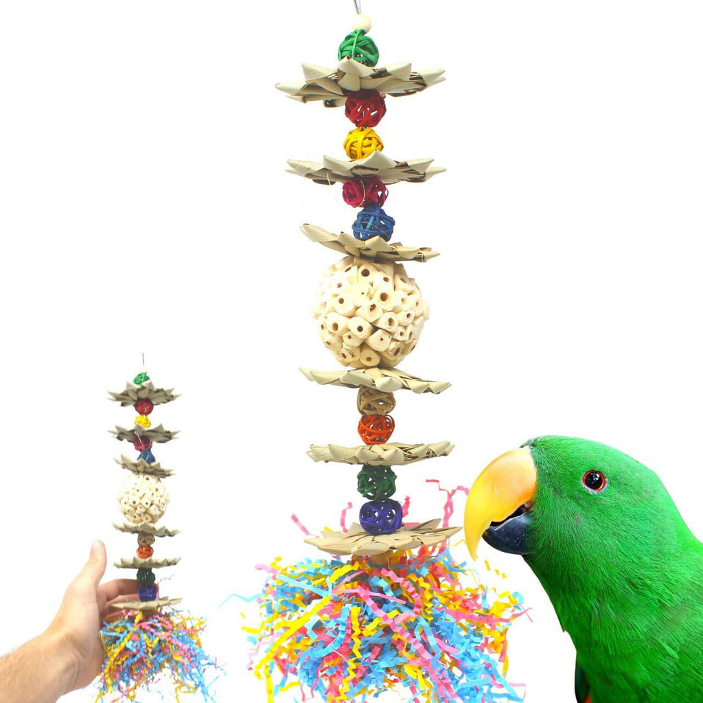 3612 Sola Tower - Bonka Bird Toys
