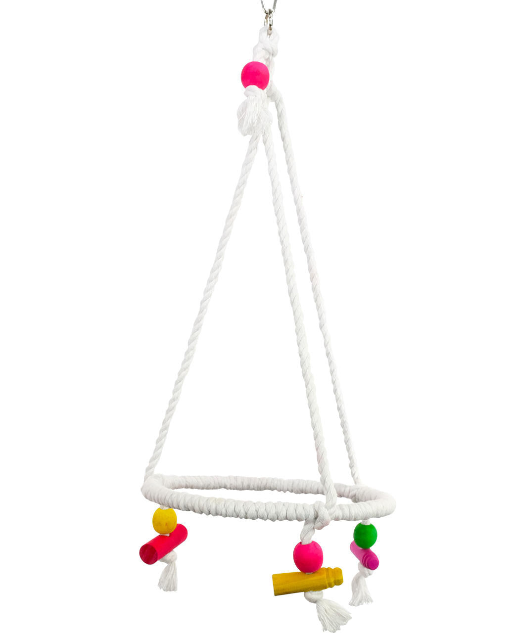 3622 Medium Rope Pyramid - Bonka Bird Toys