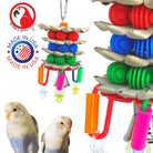 3648 Bumpy Flower - Bonka Bird Toys