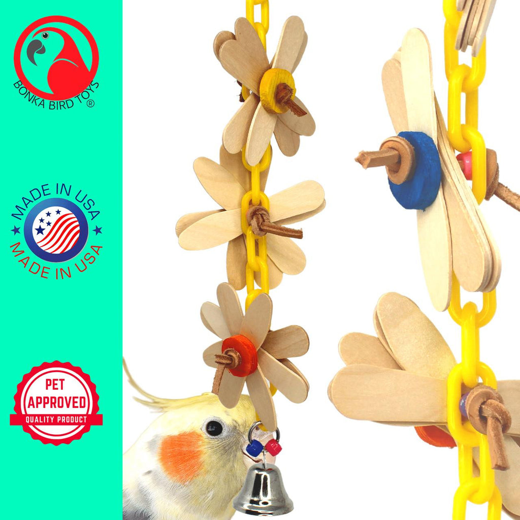 3656 Sticky Chain - Bonka Bird Toys