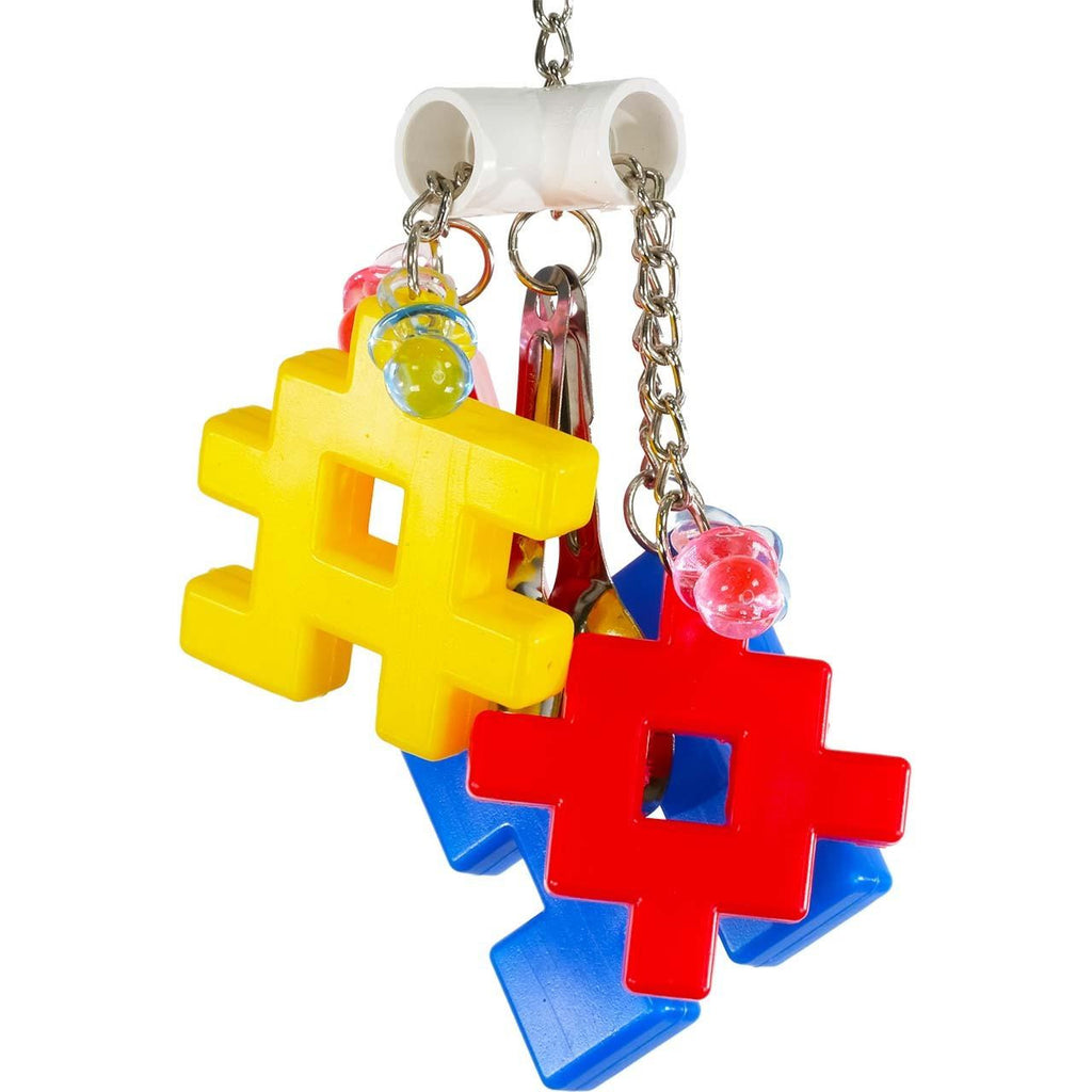 3679 Puzzle Pull - Bonka Bird Toys