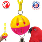 3694 Huge Ball and Chain - Bonka Bird Toys