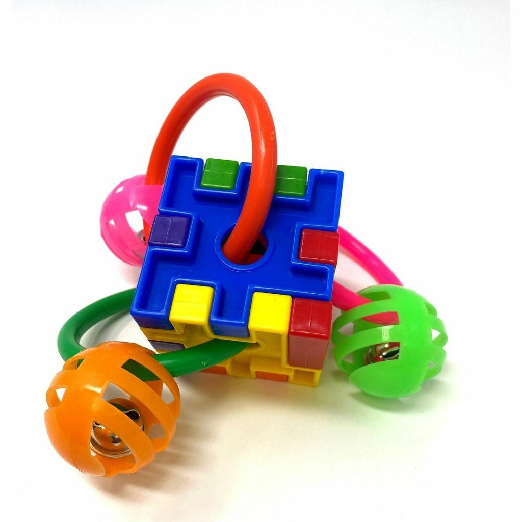 3716 Jiggles - Bonka Bird Toys