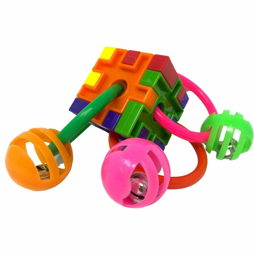 3716 Jiggles - Bonka Bird Toys