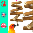 3747 Sola Log - Bonka Bird Toys