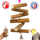 3747 Sola Log - Bonka Bird Toys