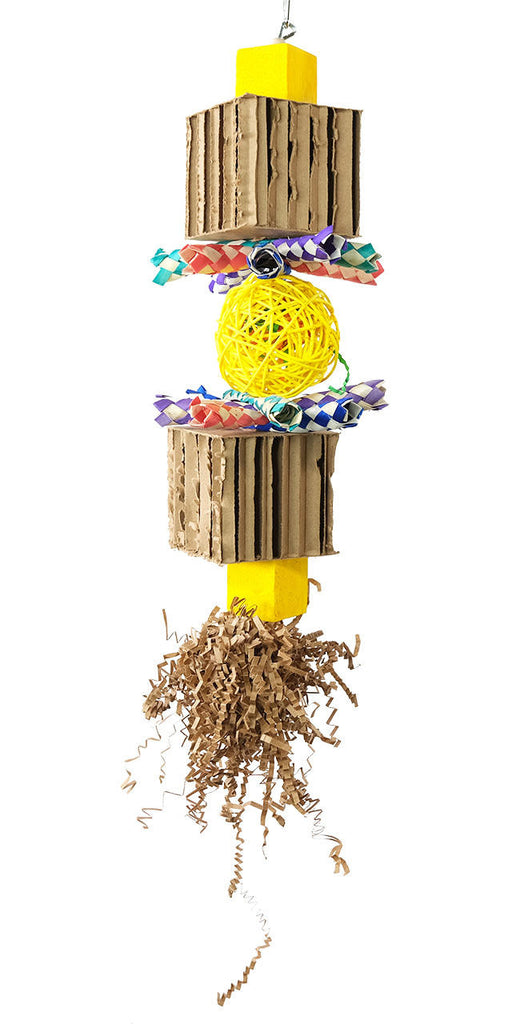 3754 Ball Tower - Bonka Bird Toys
