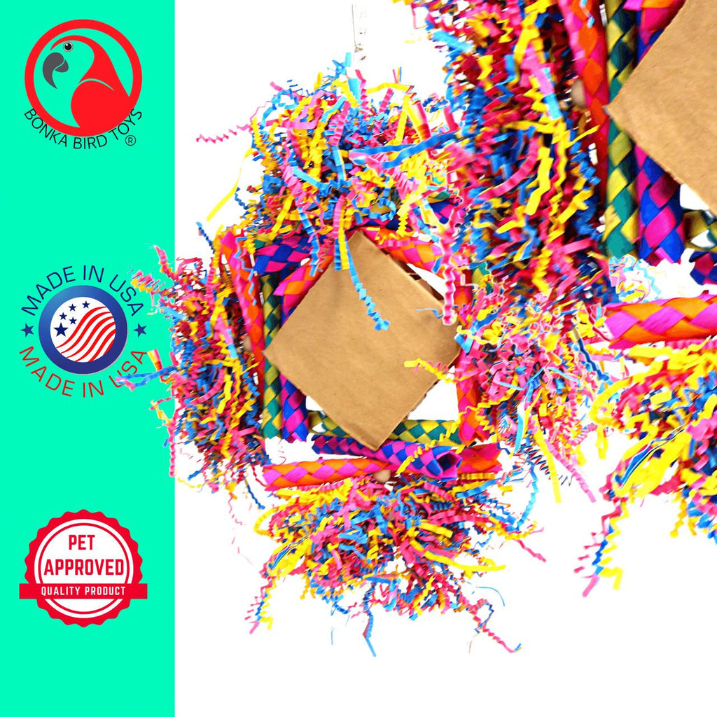 3755 Rainbow Diamond - Bonka Bird Toys
