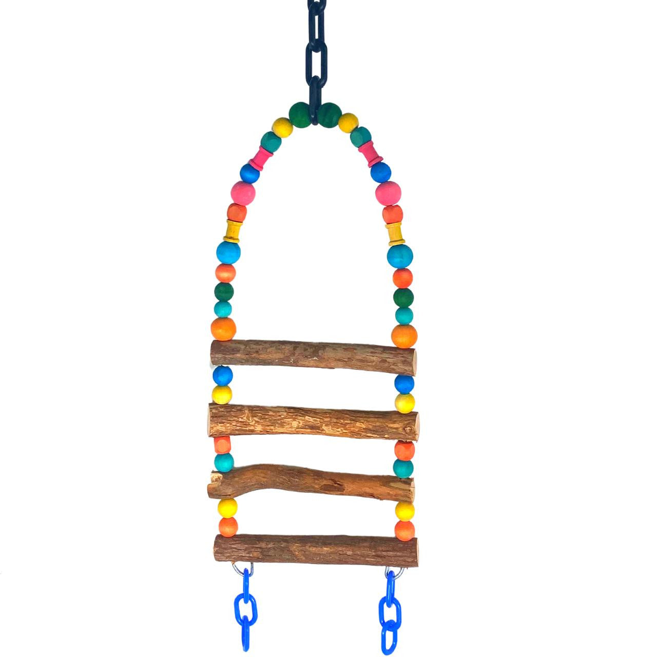 3817 Medium Ladder Swing - Bonka Bird Toys