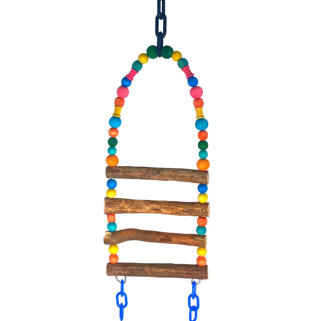3817 Medium Ladder Swing - Bonka Bird Toys