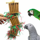 3830 Large Christmas Gift Box - Bonka Bird Toys