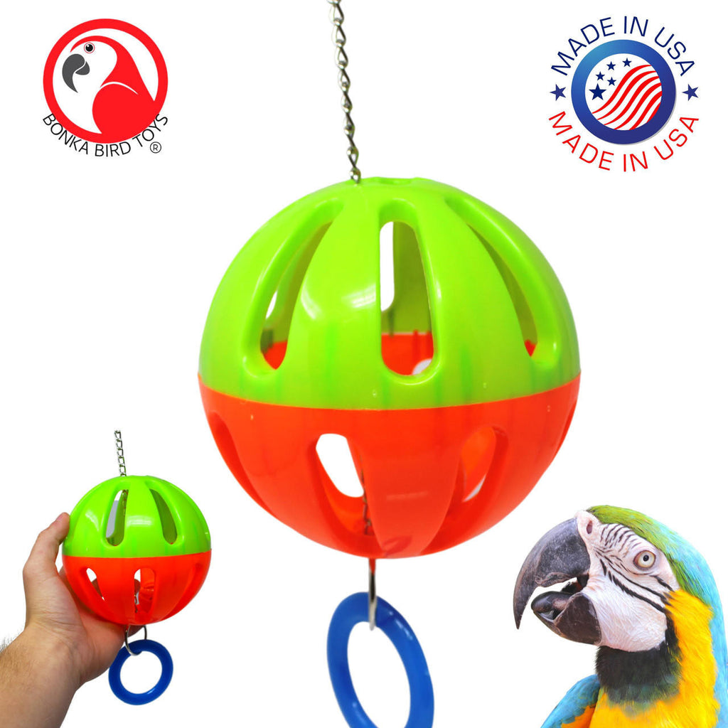 3834 Single Tuff Ball - Bonka Bird Toys