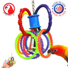 3836 Ring Jumble - Bonka Bird Toys