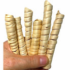 3842 Pk6 Bamboo Twist - Bonka Bird Toys