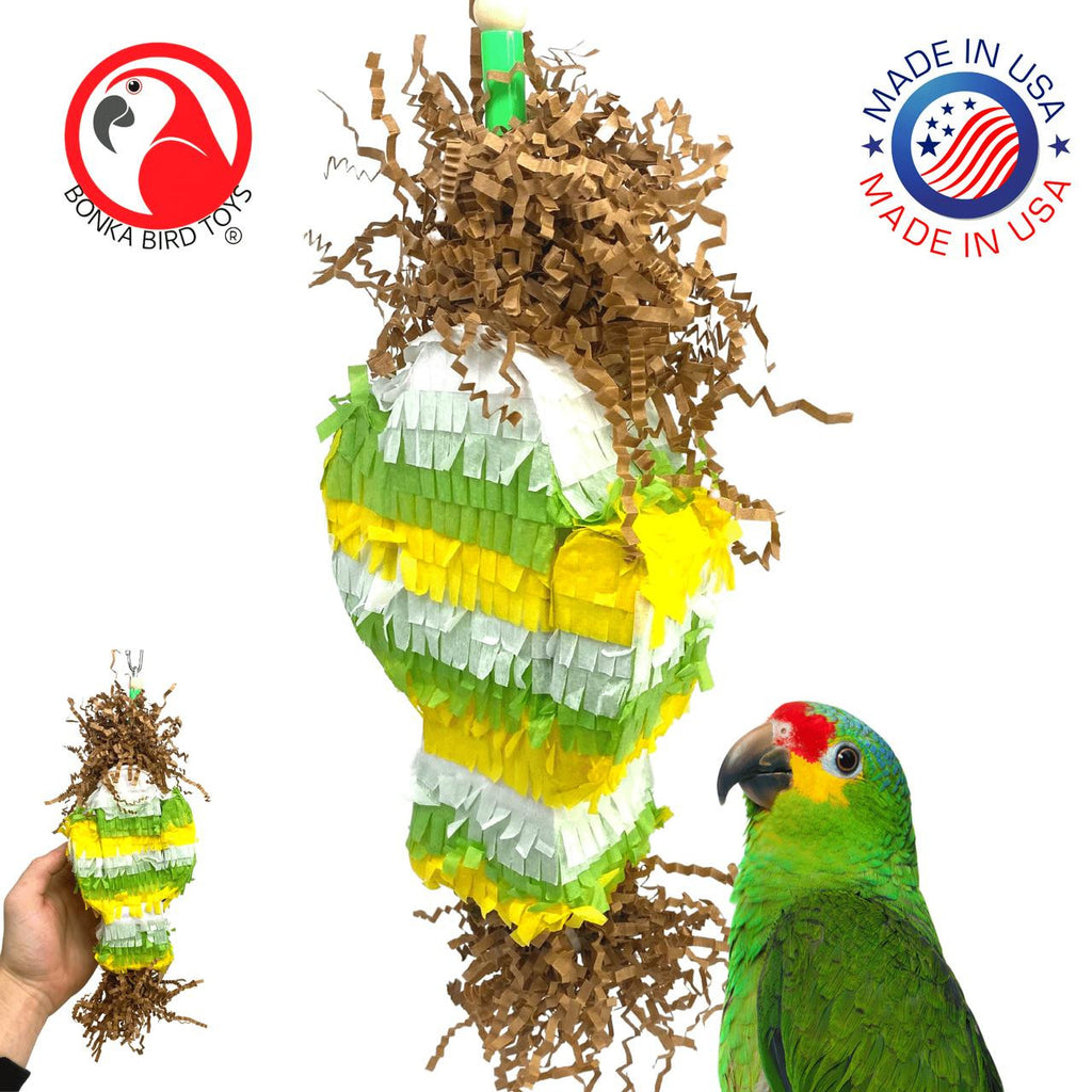 3862 Cactus Piñata - Bonka Bird Toys