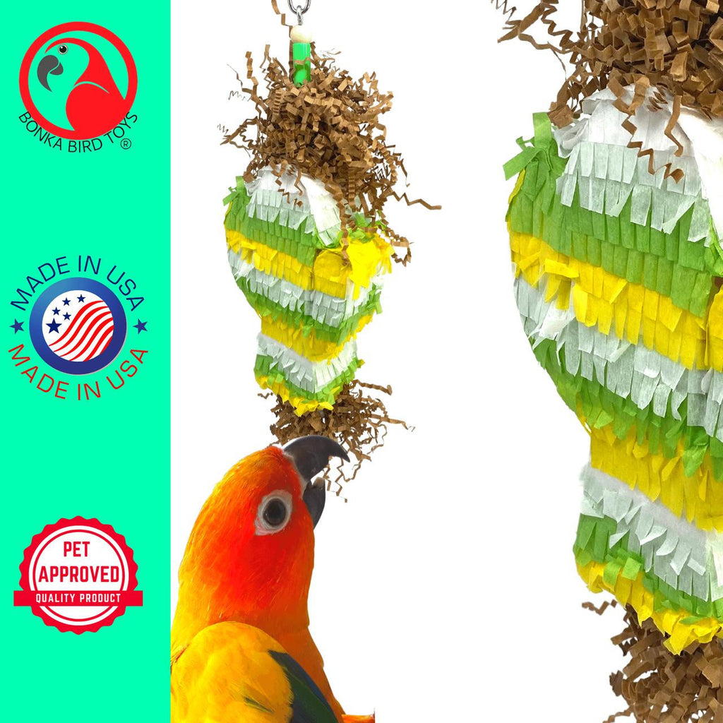 3862 Cactus Piñata - Bonka Bird Toys