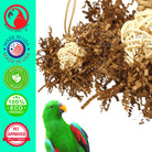 3866 Natural Foraging Star - Bonka Bird Toys