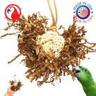 3866 Natural Foraging Star - Bonka Bird Toys