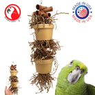 3867 Duo Money Pot - Bonka Bird Toys