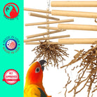 3871 Tube Delight - Bonka Bird Toys