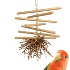 3871 Tube Delight - Bonka Bird Toys