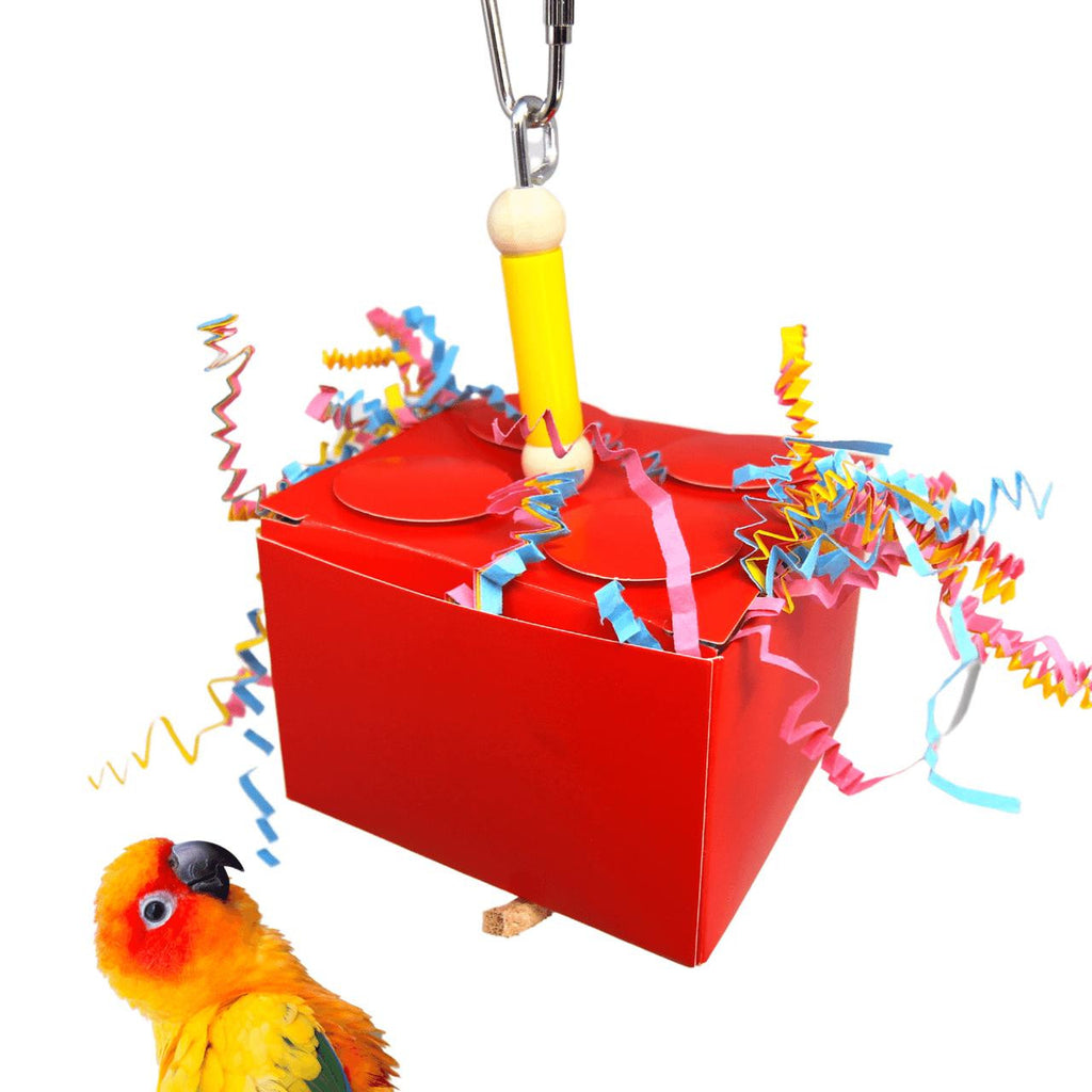 3876 Brick Party - Bonka Bird Toys
