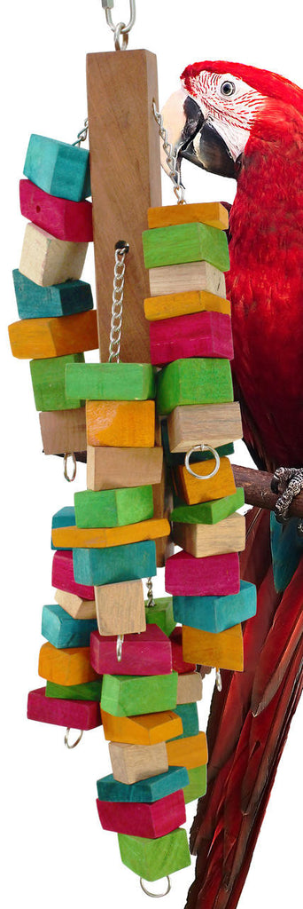 51215 Large Amazon Cluster - Bonka Bird Toys