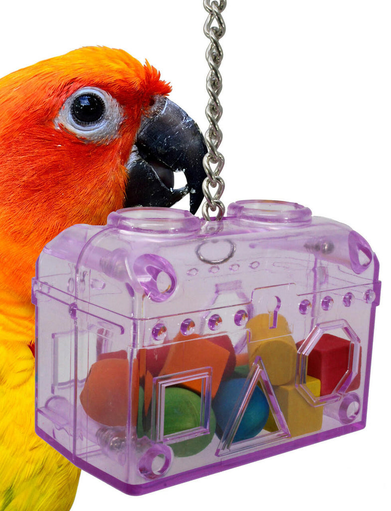 Bonka Bird Toys 60020 Small Treasure Chest