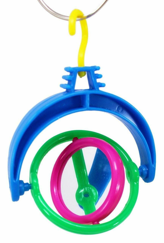 Bonka Bird Toys 6621 Spin Mirror