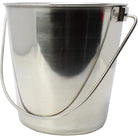 800101 4 Quart Stainless Steel Pail - Bonka Bird Toys