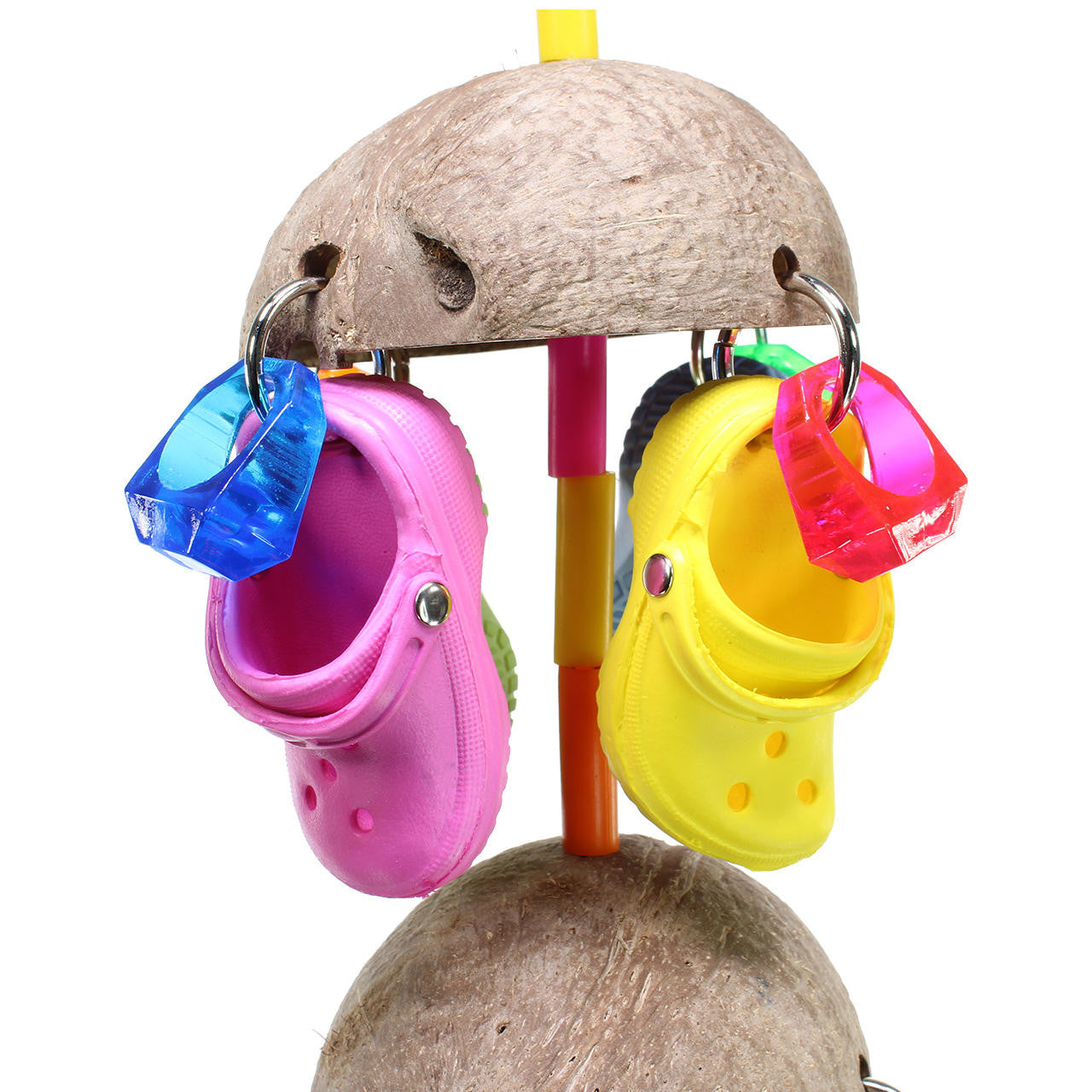 806 Duo Coco Sandal - Bonka Bird Toys