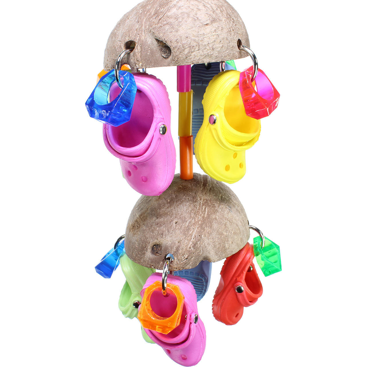 806 Duo Coco Sandal - Bonka Bird Toys