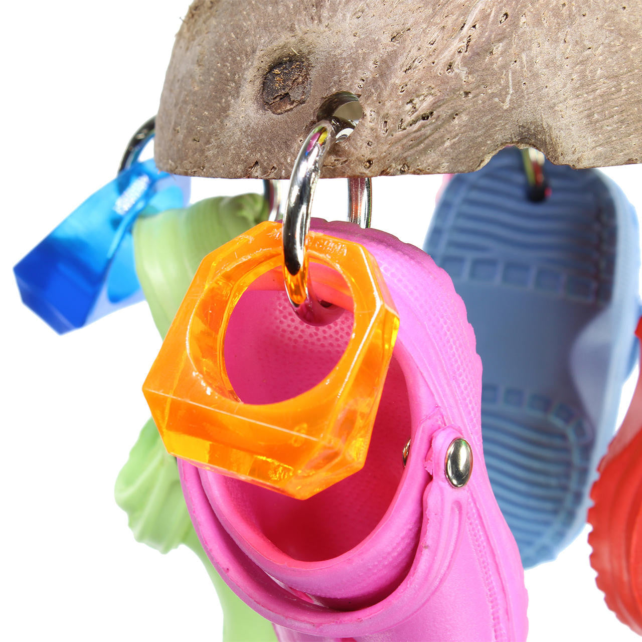 806 Duo Coco Sandal - Bonka Bird Toys