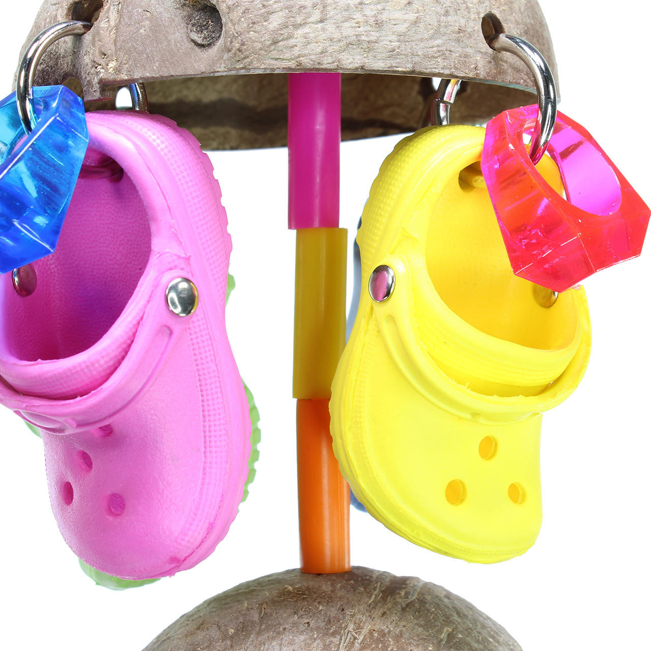 806 Duo Coco Sandal - Bonka Bird Toys