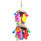 806 Duo Coco Sandal - Bonka Bird Toys