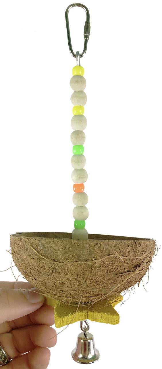 839 Coco Hanger - Bonka Bird Toys