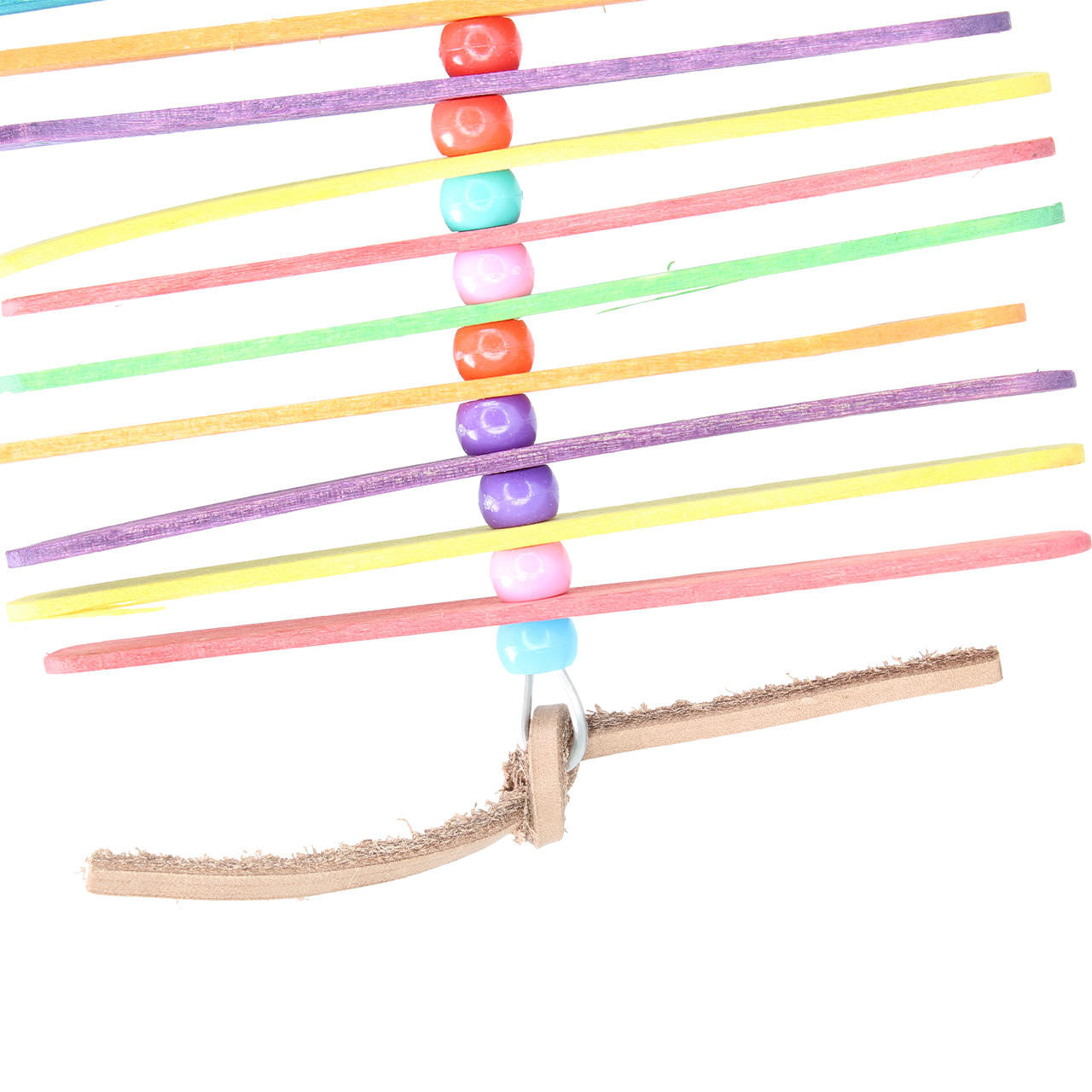 858 Long Mini Stick - Bonka Bird Toys