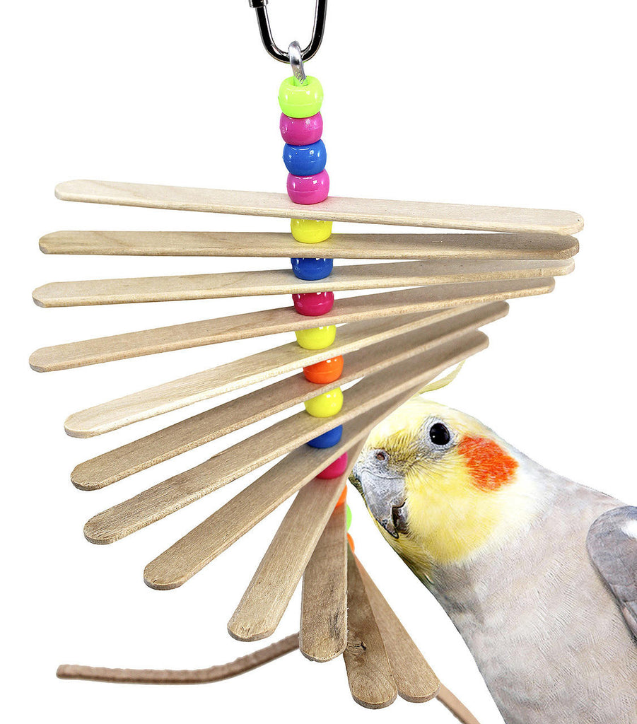 868P Natural Mini Stick - Bonka Bird Toys