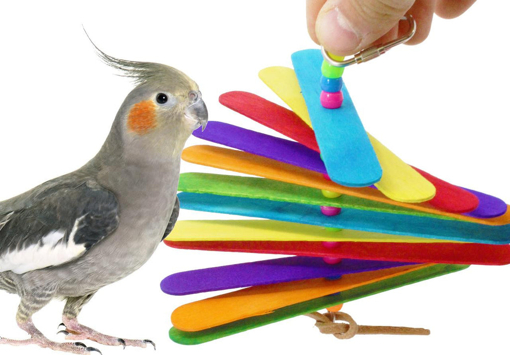870 Big Stick - Bonka Bird Toys