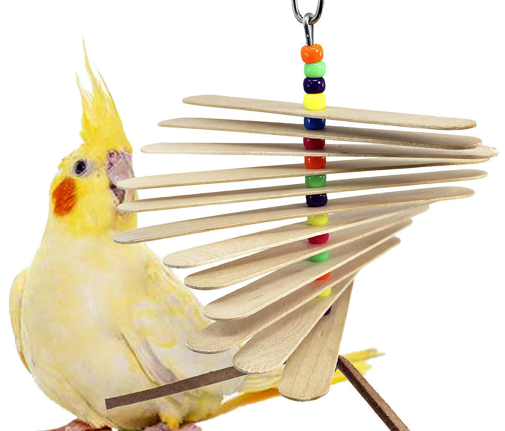 870P Natural Big Stick - Bonka Bird Toys